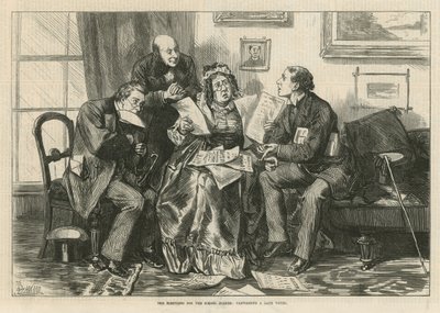 Die Wahlen für den Schulvorstand von English School