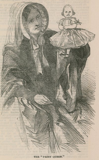Die Feenkönigin von English School