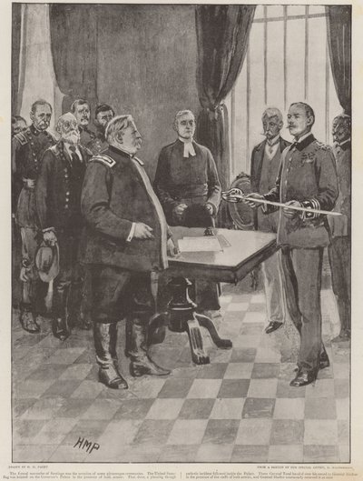 Der Fall von Santiago von English School