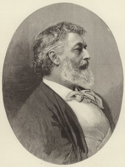 Der verstorbene Lord Leighton von English School
