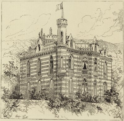 Das Leben von Giuseppe Garibaldi von English School