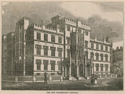 Das neue Westminster-Krankenhaus von English School