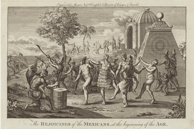 Das Jubeln der Mexikaner von English School