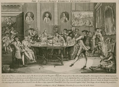 Die Hochzeit der Matrosen von English School