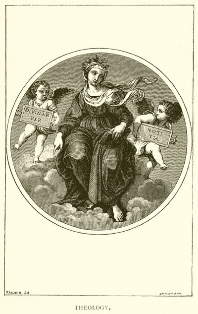 Theologie von English School