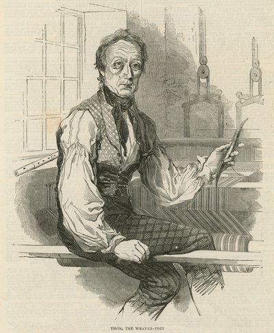 Thom, der Weberdichter von English School