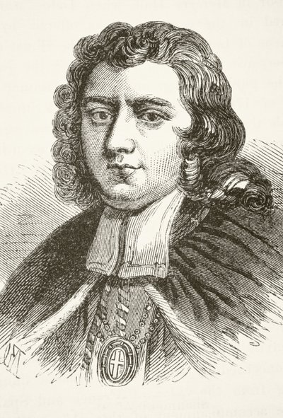 Thomas Burnet, aus 