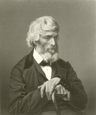 Thomas Carlyle von English School