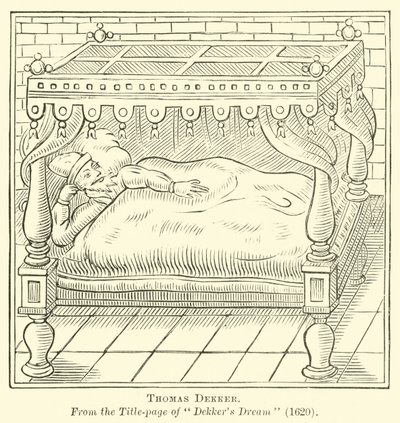 Thomas Dekker von English School