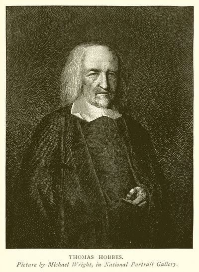 Thomas Hobbes von English School