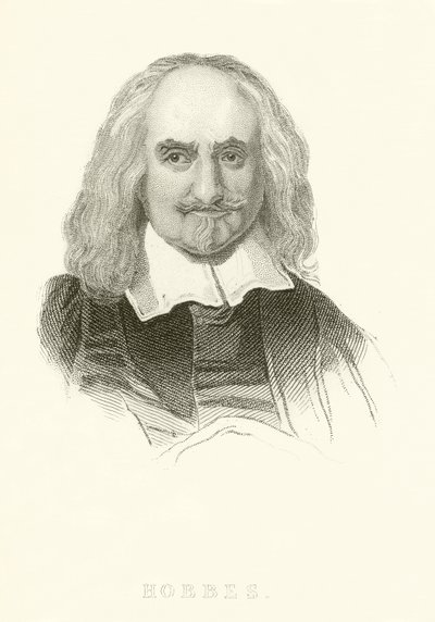 Thomas Hobbes von English School