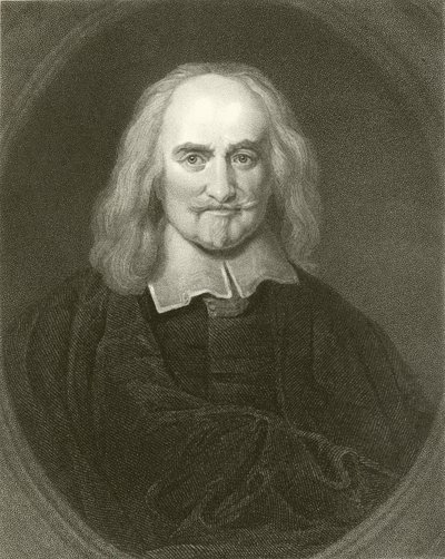 Thomas Hobbes von English School