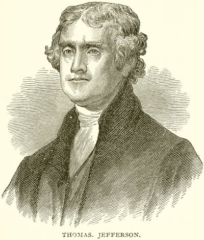 Thomas Jefferson von English School