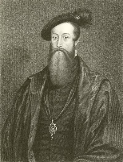 Thomas, Lord Seymour von Sudeley von English School