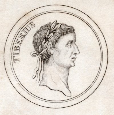 Tiberius I, aus 