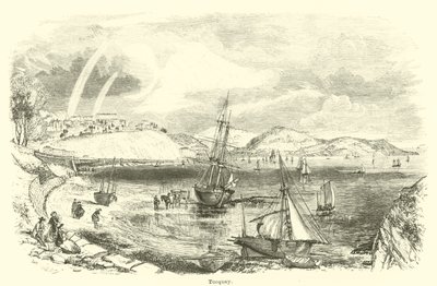 Torquay von English School