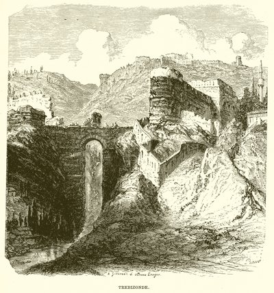 Trebizond von English School