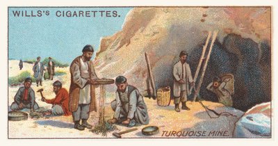 Türkismine von English School
