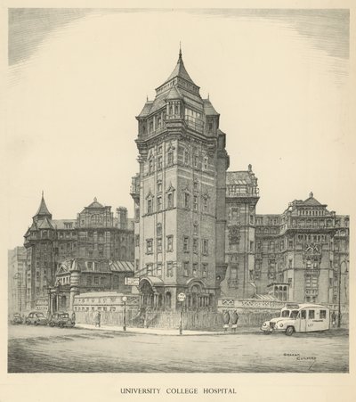 University College Hospital, London von English School