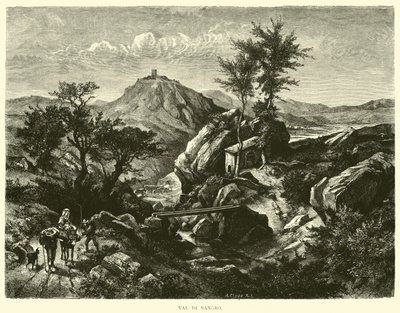 Val di Sangro von English School