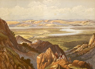 Tal des Jordan von English School