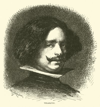 Velasquez von English School