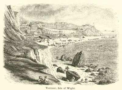 Ventnor, Isle of Wight von English School
