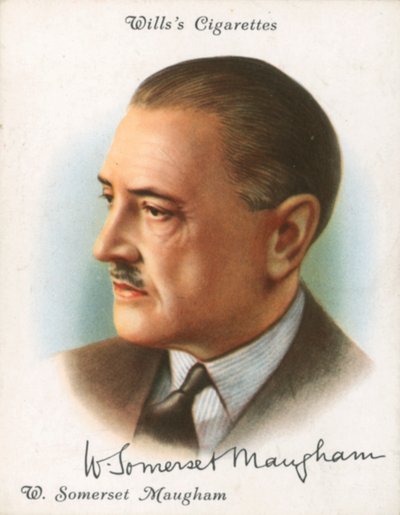 W. Somerset Maugham von English School