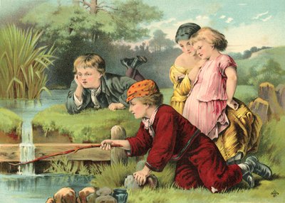 Warten von English School