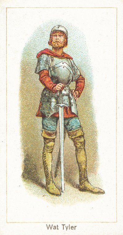Wat Tyler von English School