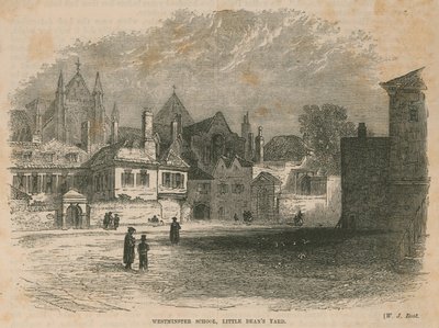 Westminster Schule von English School