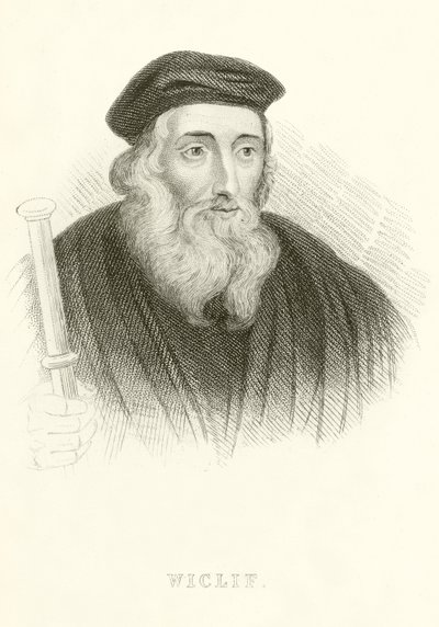Wiclif von English School