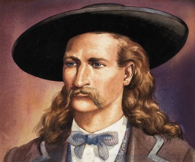 Wildwest-Figur von English School