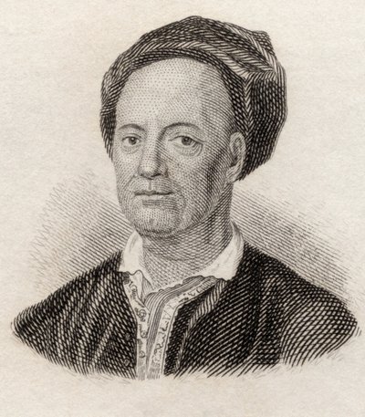 William Cave, aus 