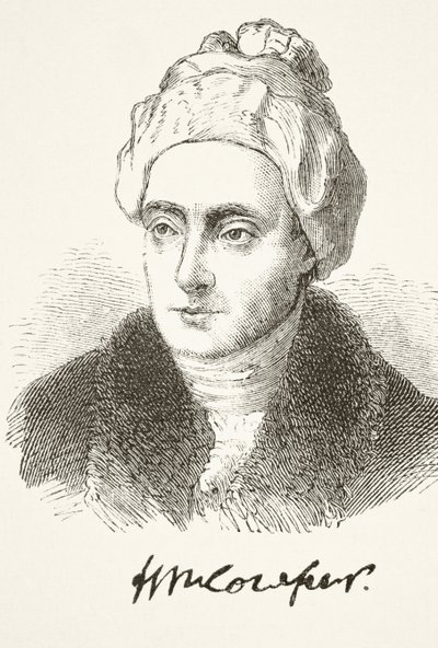 William Cowper, aus 