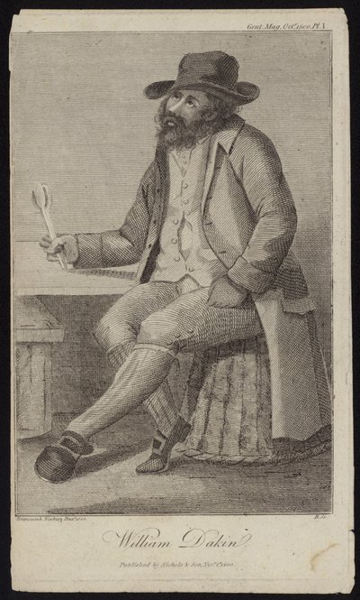 William Dakin von English School