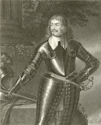 William, Erster Earl von Craven von English School