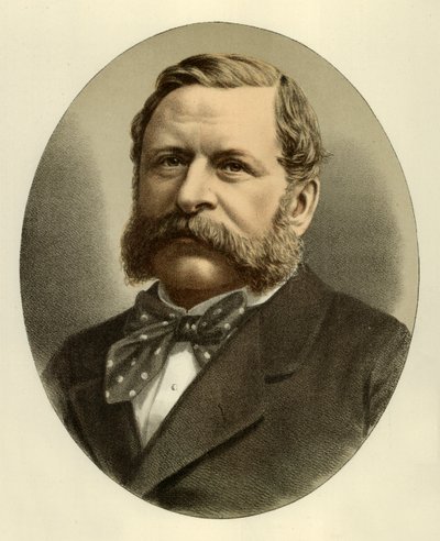 William Henry Waddington von English School