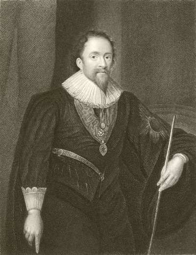 William Herbert, Earl von Pembroke von English School