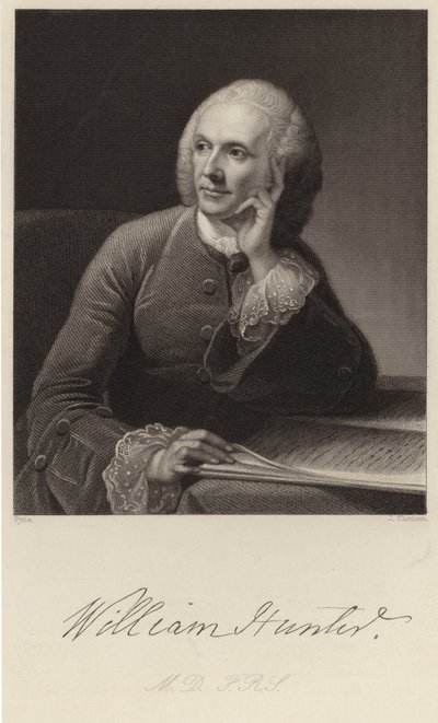 William Hunter von English School
