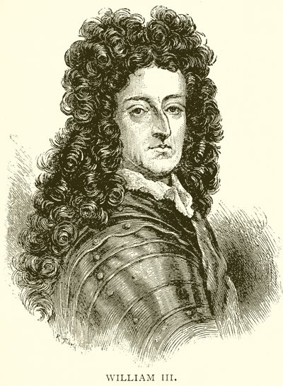 William III von English School