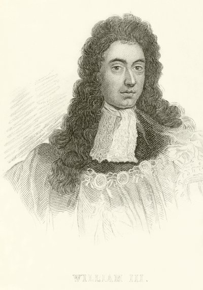 Wilhelm III von English School