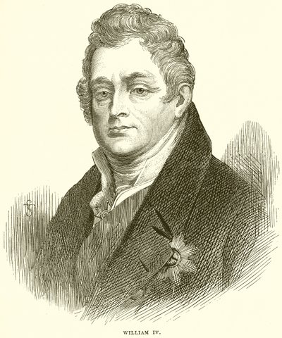 Wilhelm IV von English School