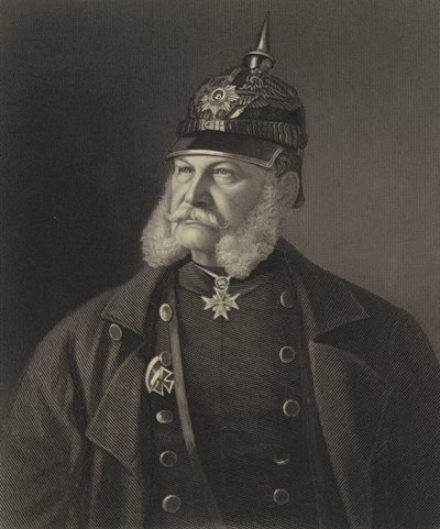 Wilhelm I von English School