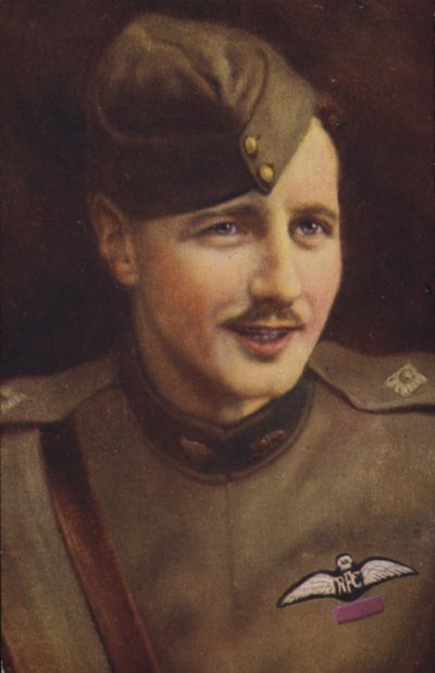 William Leefe Robinson VC von English School