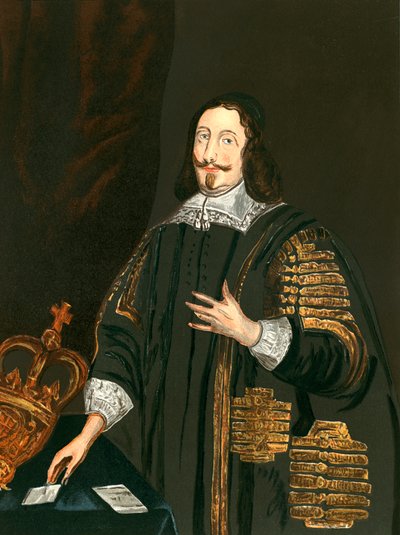 William Lenthall von English School