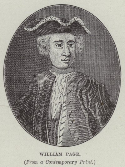 William Page von English School