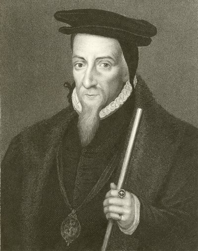 William Powlett, Marquis von Winchester von English School