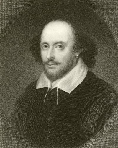 William Shakespeare von English School