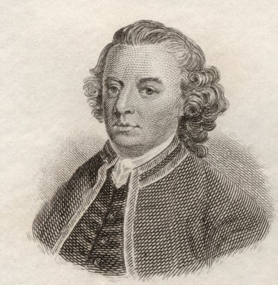 William Shenstone, aus 